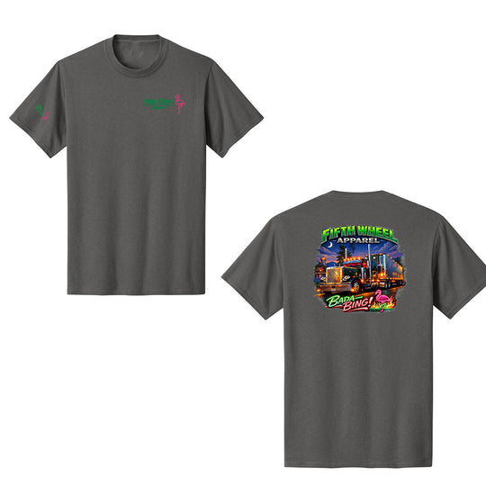 "Rollin with Cameron" Tee