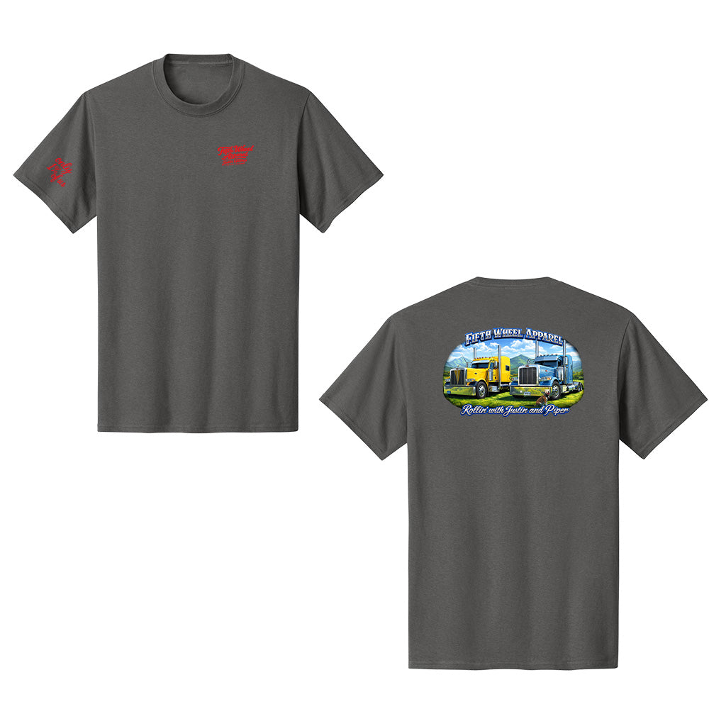 "Rollin with Justin" Tee