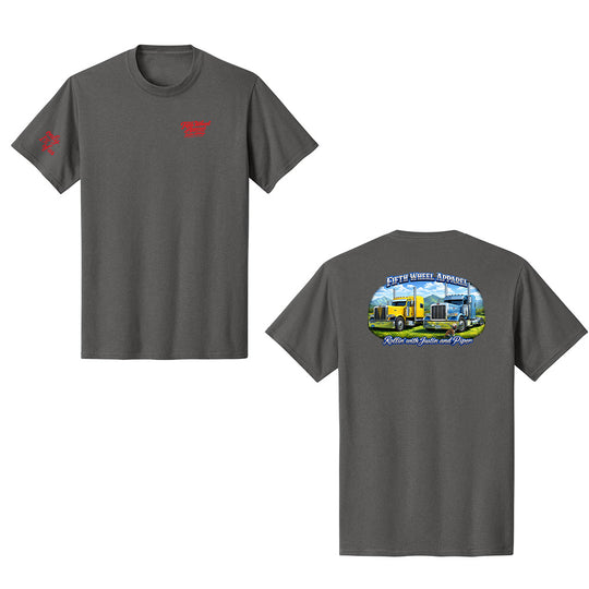 "Rollin with Justin" Tee