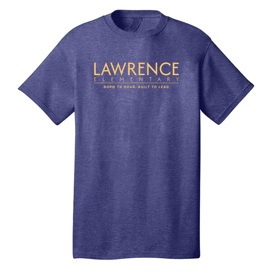 Lawrence Elementary Tee