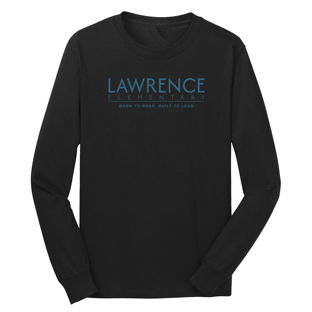 Lawrence Elementary LS Tee