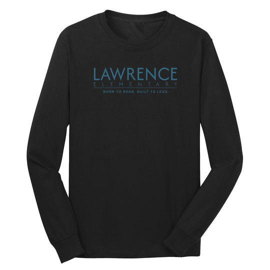 Lawrence Elementary LS Tee