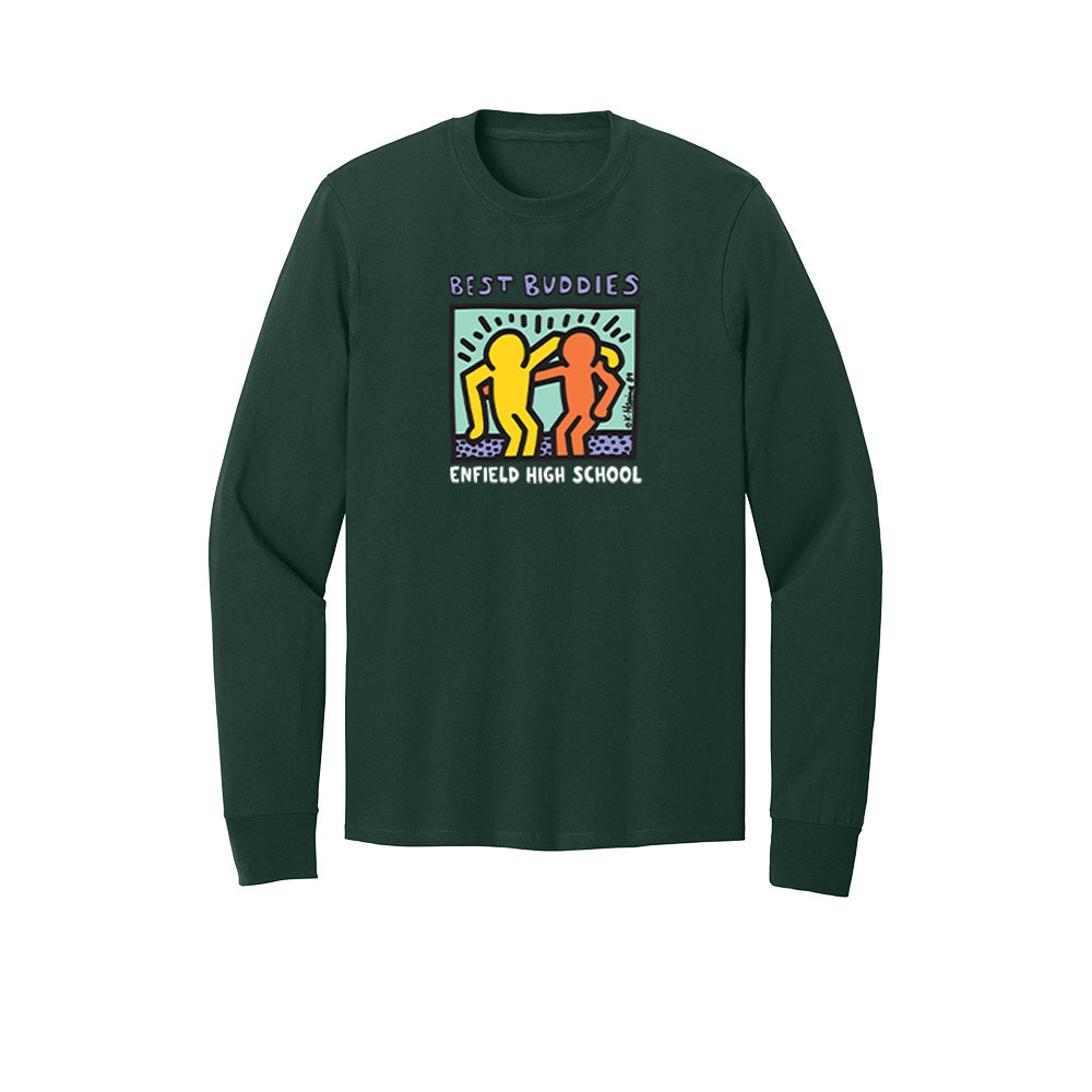 E.H.S Best Buddies LS Tee
