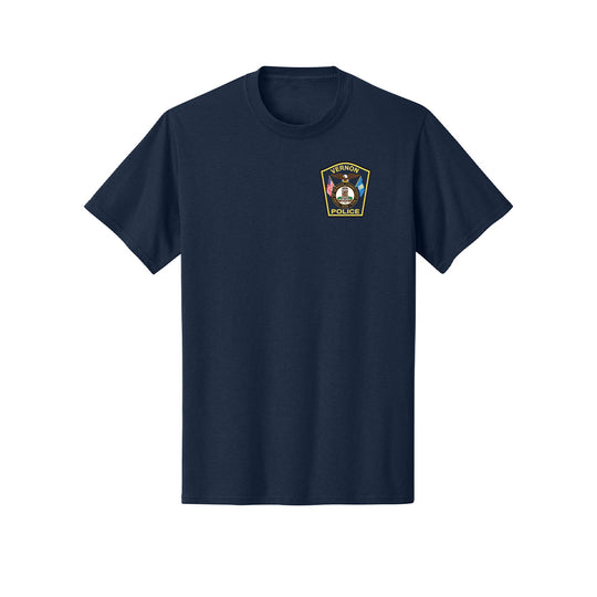 Vernon Police Tee
