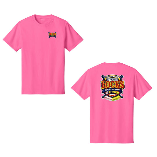 Locks LL Opening Day Tee