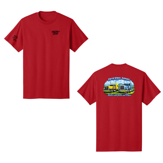 "Rollin with Justin" Tee
