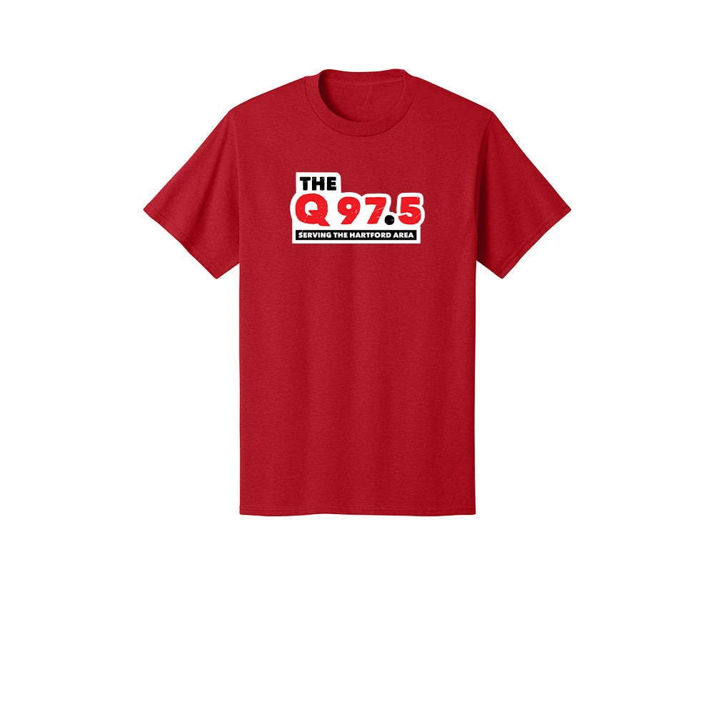 The Q 99.7 "HFD" Core Tee