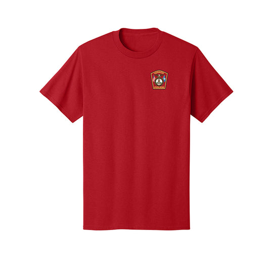 Vernon Police Tee