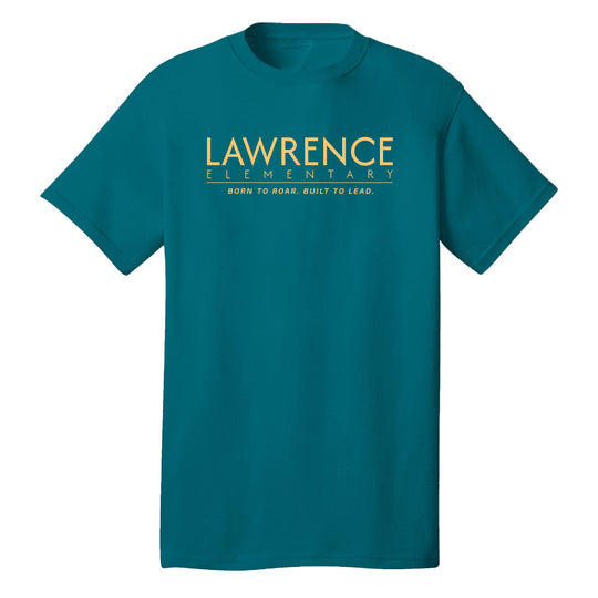 Lawrence Elementary Tee