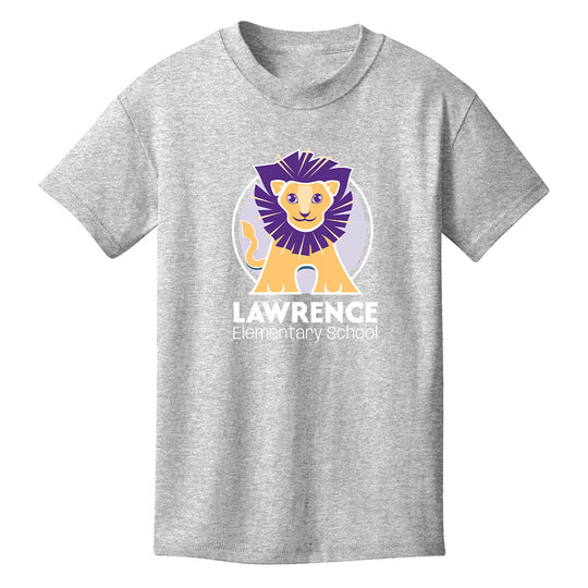 Lawrence Elementary "Lion" Youth Tee