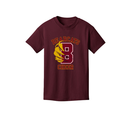 Bearcats Cheer Youth Tee