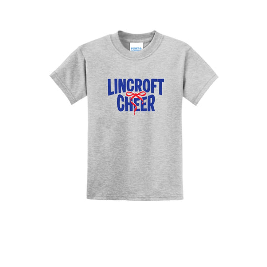 Lincroft Cheer Youth Tee