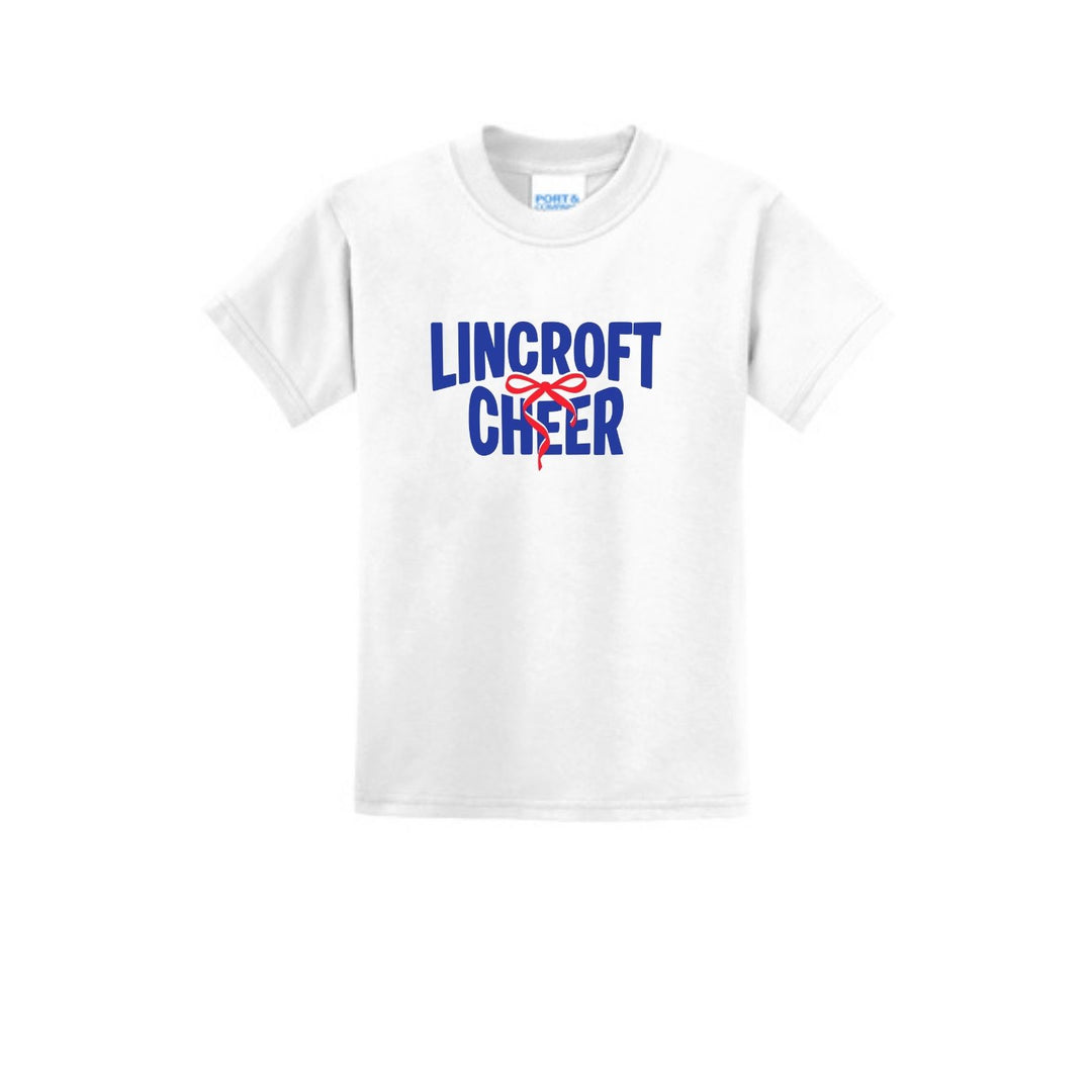 Lincroft Cheer Youth Tee