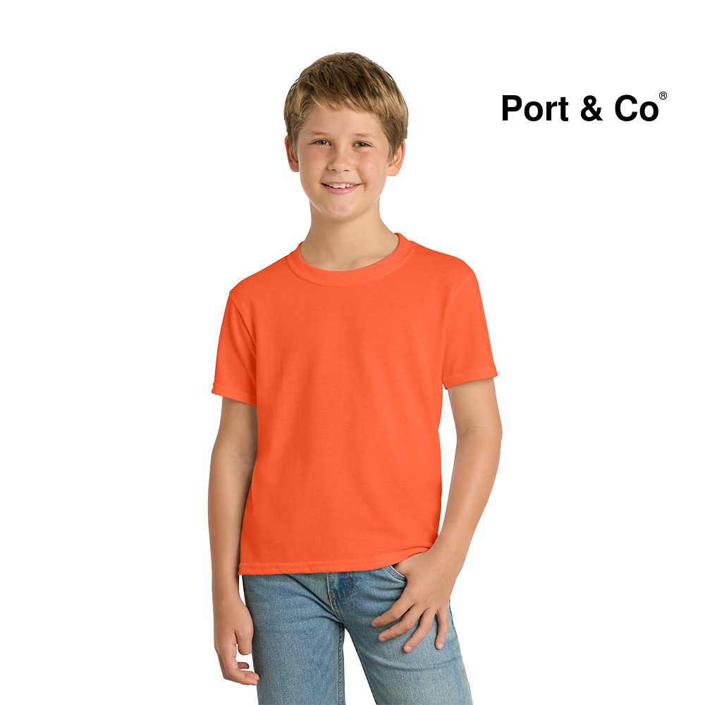 Port & Co® Youth Tee
