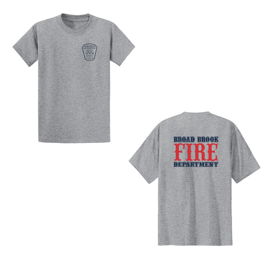 Broad Brook Fire Tee
