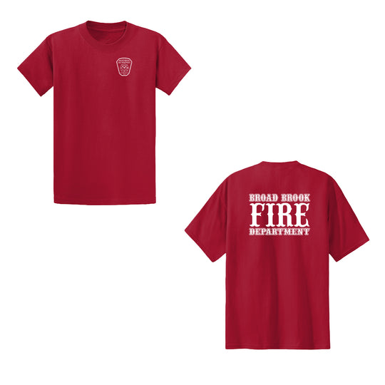 Broad Brook Fire Tee