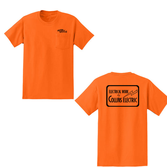 Collins Electric Work Tee