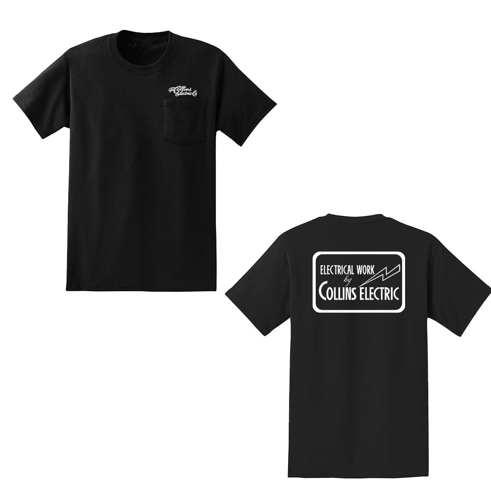 Collins Electric Work Tee