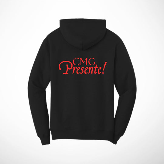 CMG Presente! Hoodie