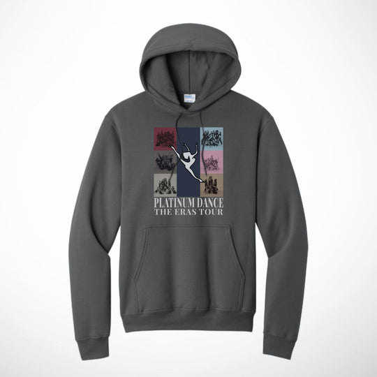 Platinum Eras Tour Hoodie
