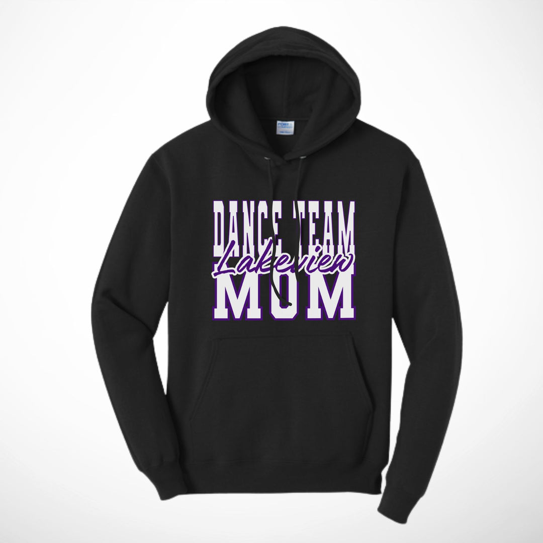 Lakeview Dance Team MOM Hoodie