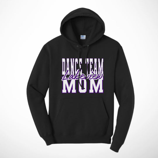 Lakeview Dance Team MOM Hoodie