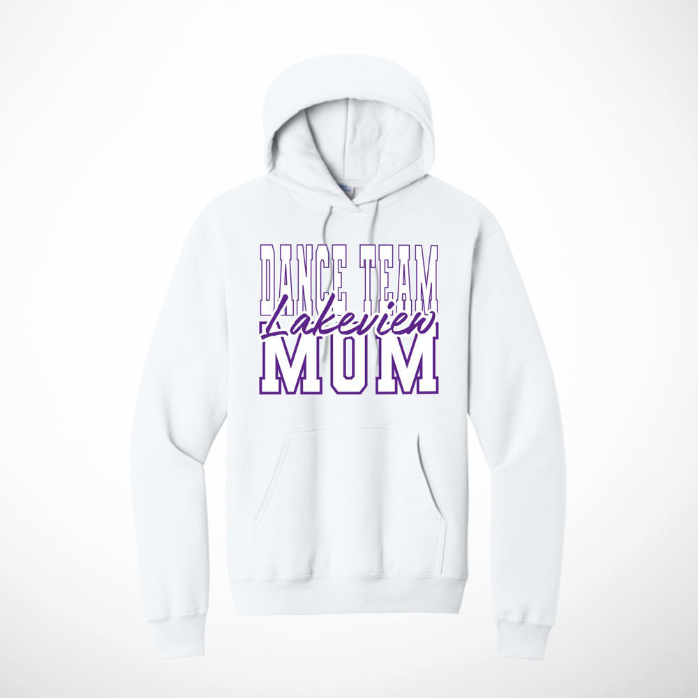 Lakeview Dance Team MOM Hoodie