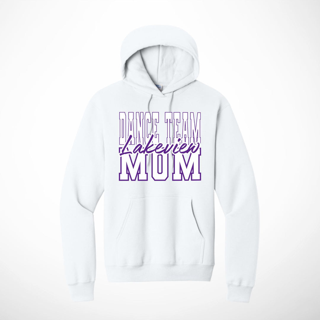Lakeview Dance Team MOM Hoodie
