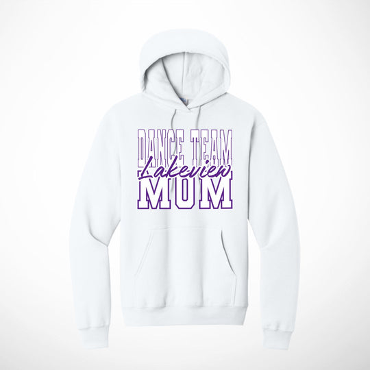 Lakeview Dance Team MOM Hoodie