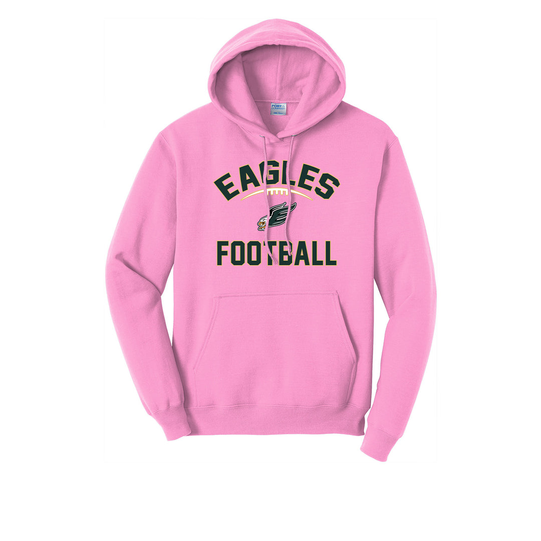 Enfield Football "Pink Out Hoodie"