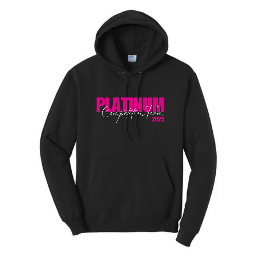 Platinum Competition Team Hoodie - LIMITED RELEASE!