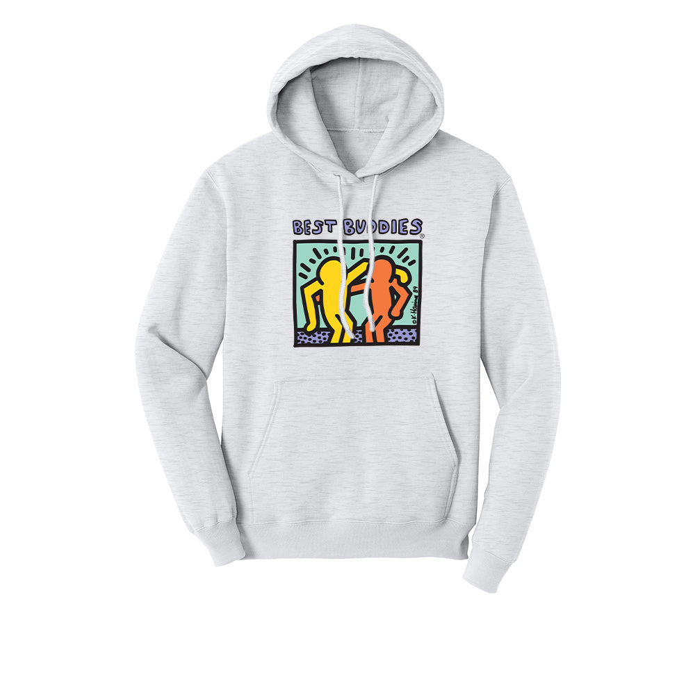 JFK Best Buddies Fleece Hoodie