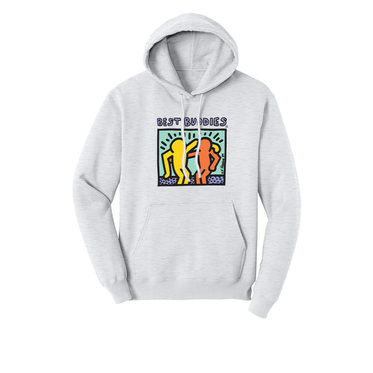 JFK Best Buddies Fleece Hoodie