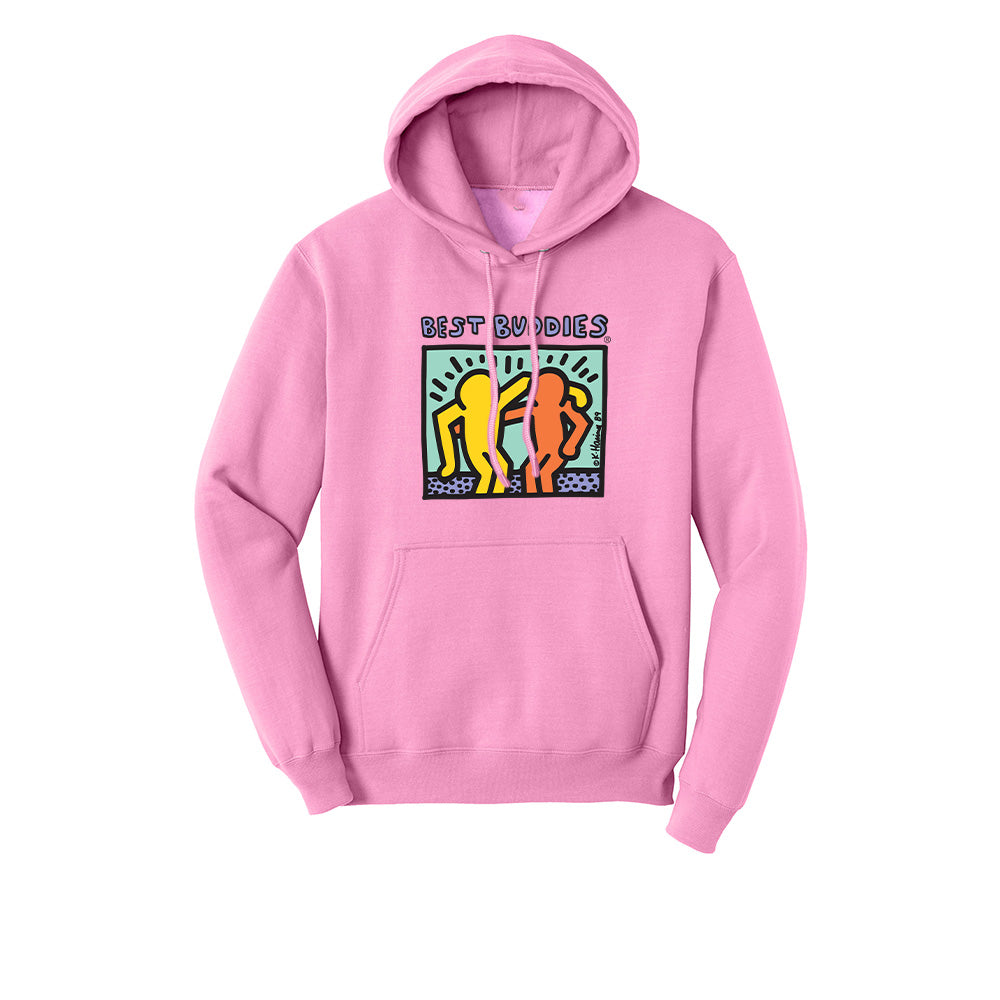 JFK Best Buddies Fleece Hoodie