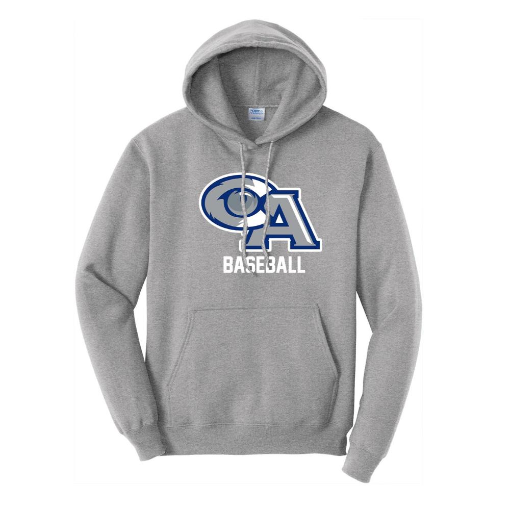 CA Baseball Fleece Hoodie