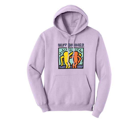 JFK Best Buddies Fleece Hoodie