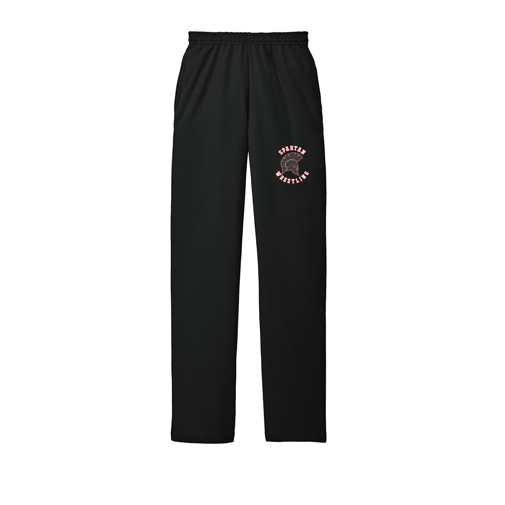 Spartan Wrestling Sweatpants