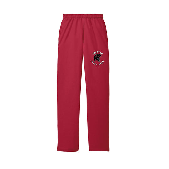 Spartan Wrestling Sweatpants