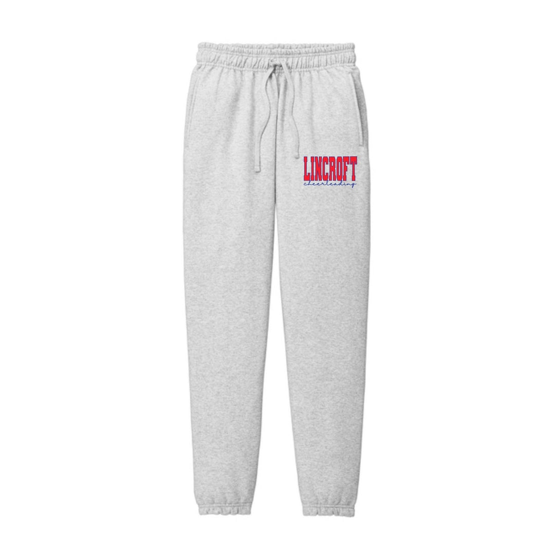 Lincroft Cheer Sweatpants