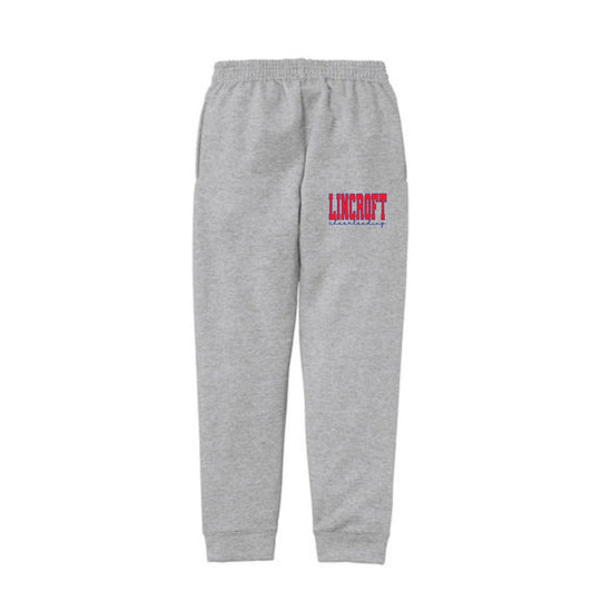 Lincroft Cheer Youth Jogger