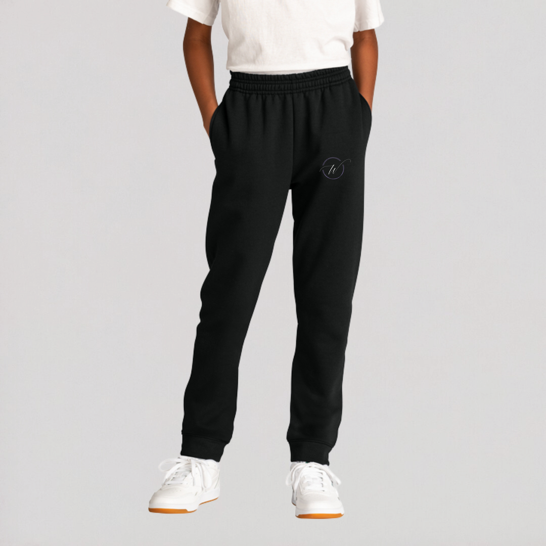 "W" Youth Jogger