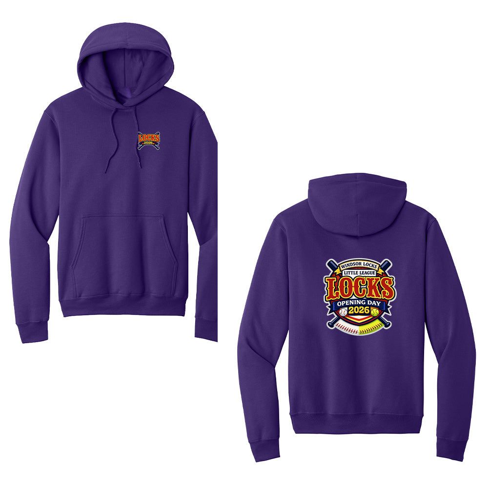 Locks LL Opening Day Hoodie