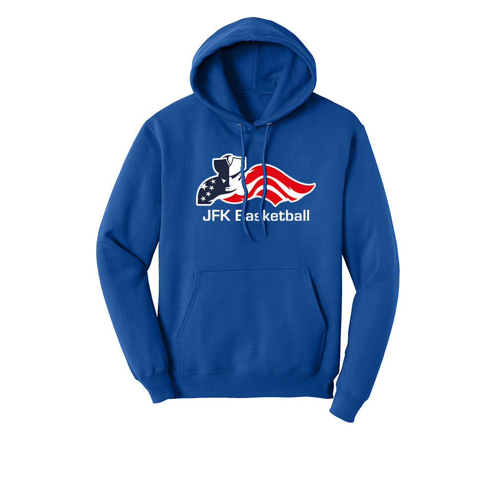 JFK Basketball Fleece Hoodie
