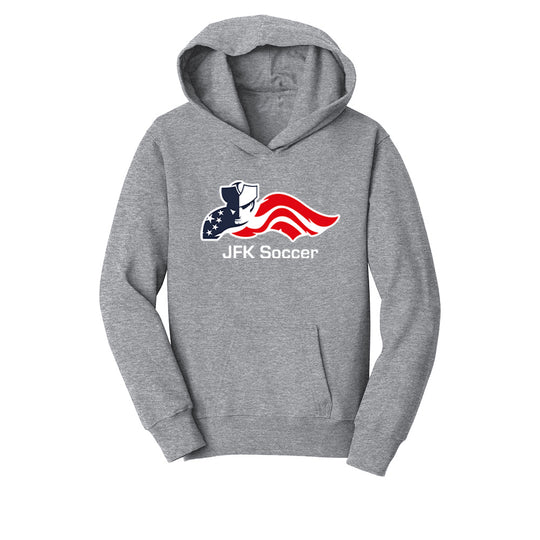 JFK Soccer Youth Hoodie
