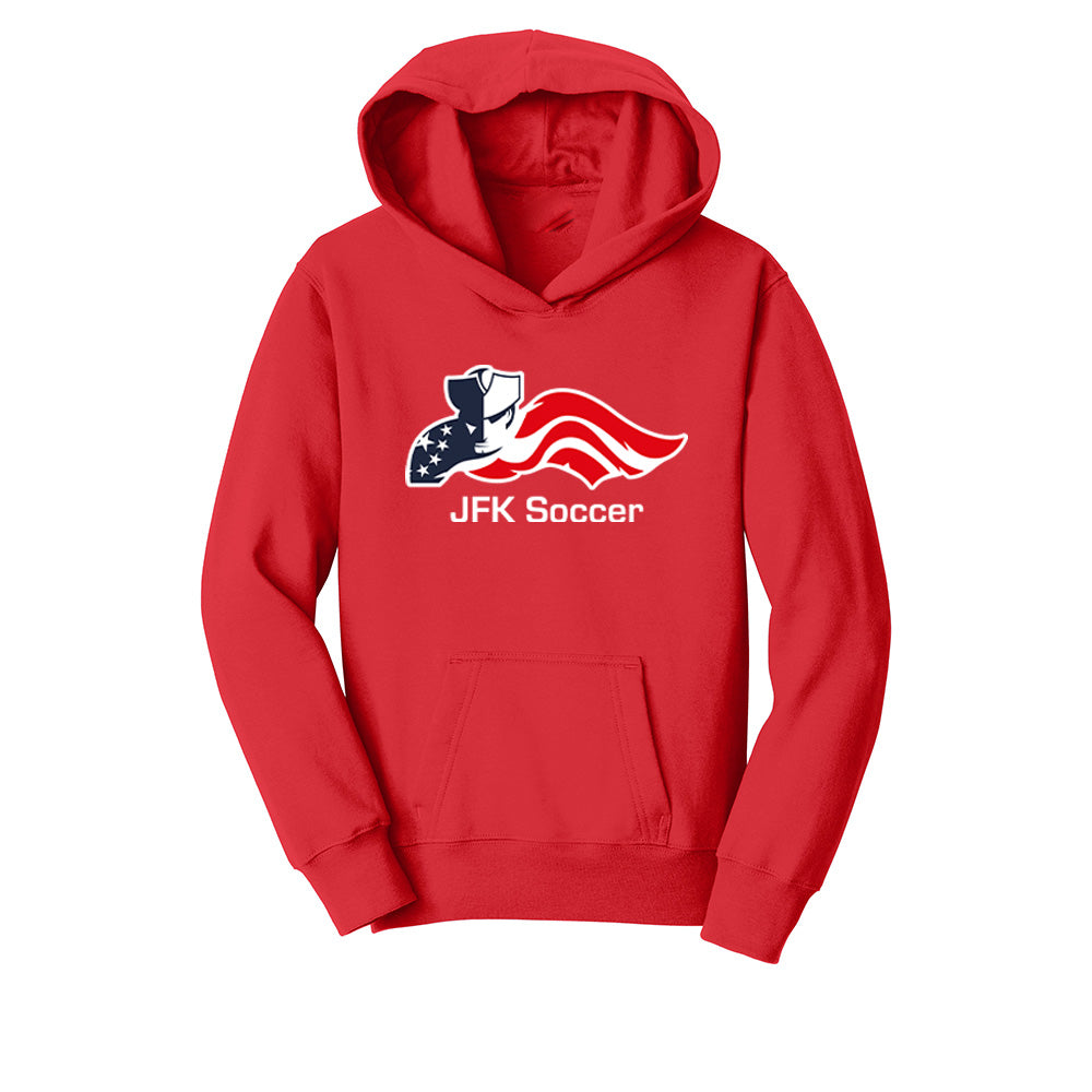 JFK Soccer Youth Hoodie