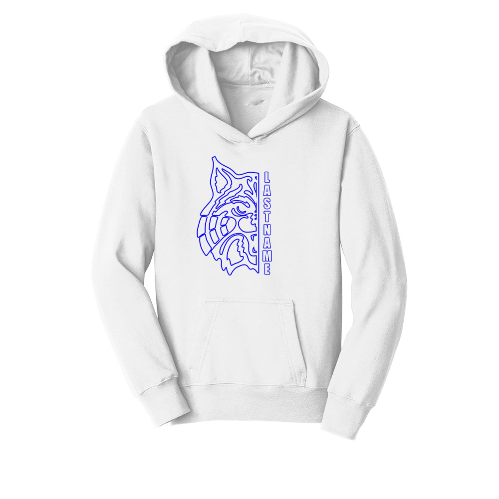 Suffield Travel Youth "Custom Name" Hoodie