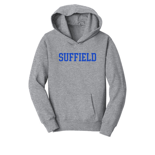 Suffield PTO Youth Hoodie