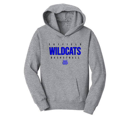 Suffield Travel Youth Hoodie