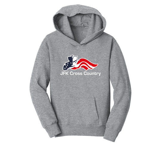 JFK CC Youth Hoodie
