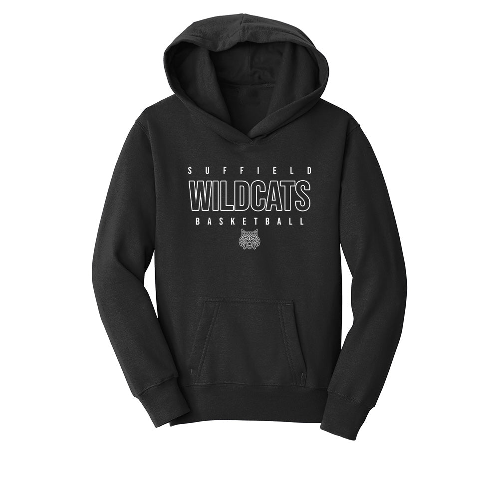 Suffield Travel Youth Hoodie